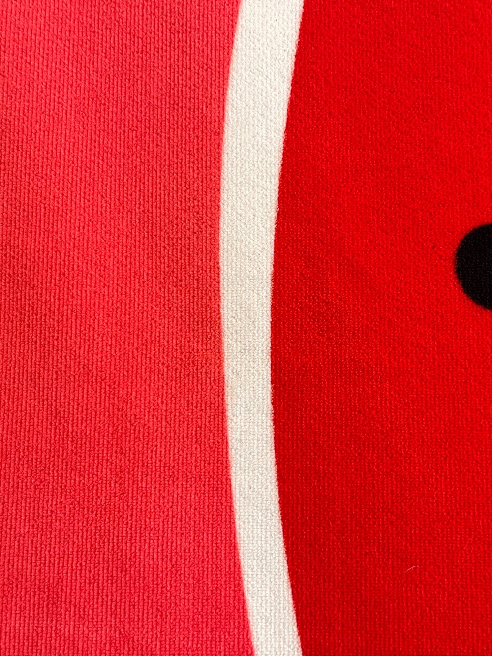 Kate Spade Watermelon Beach Towel Large - Picture 3 of 5